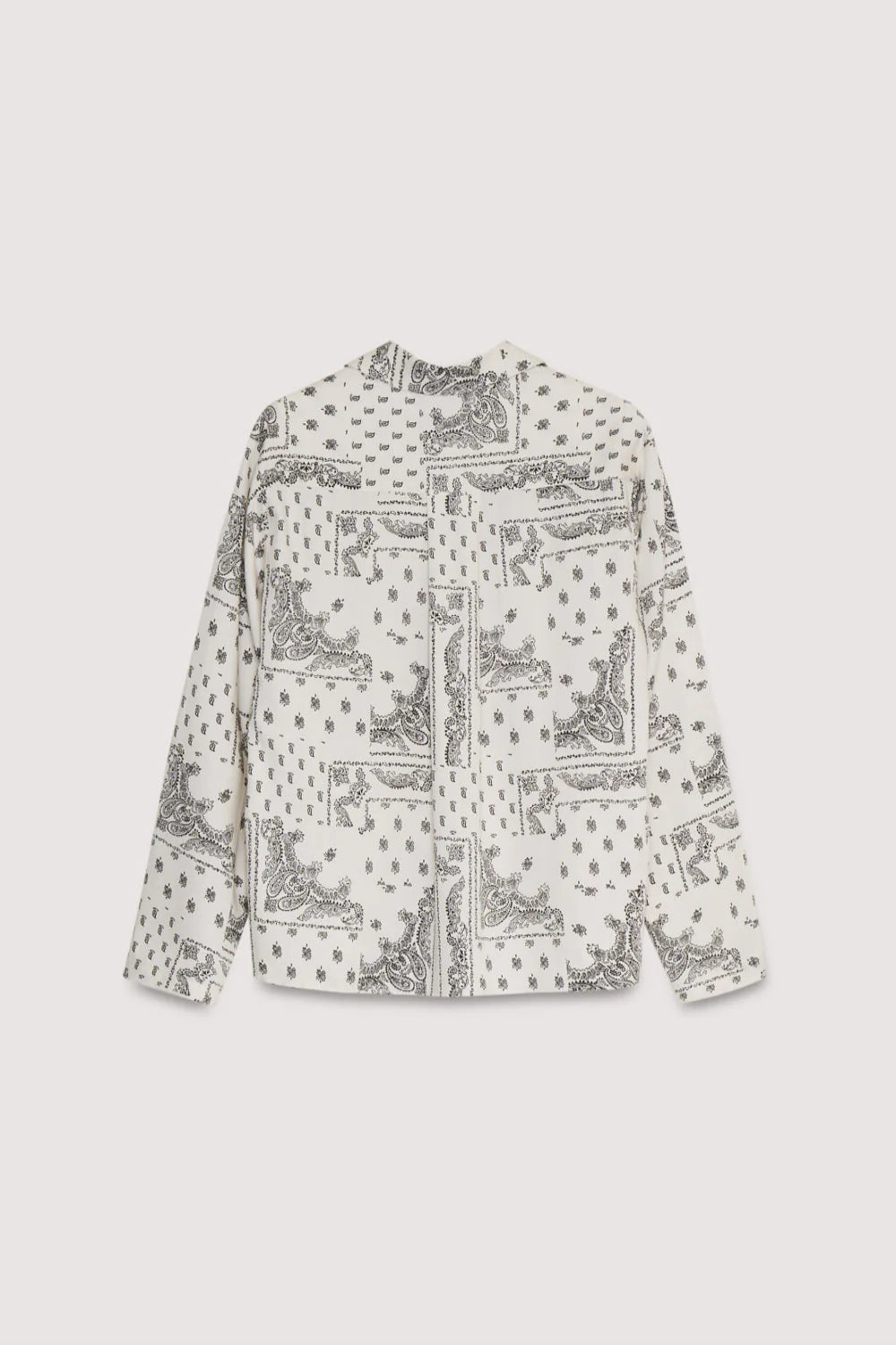 Anika Woman Shirt Print