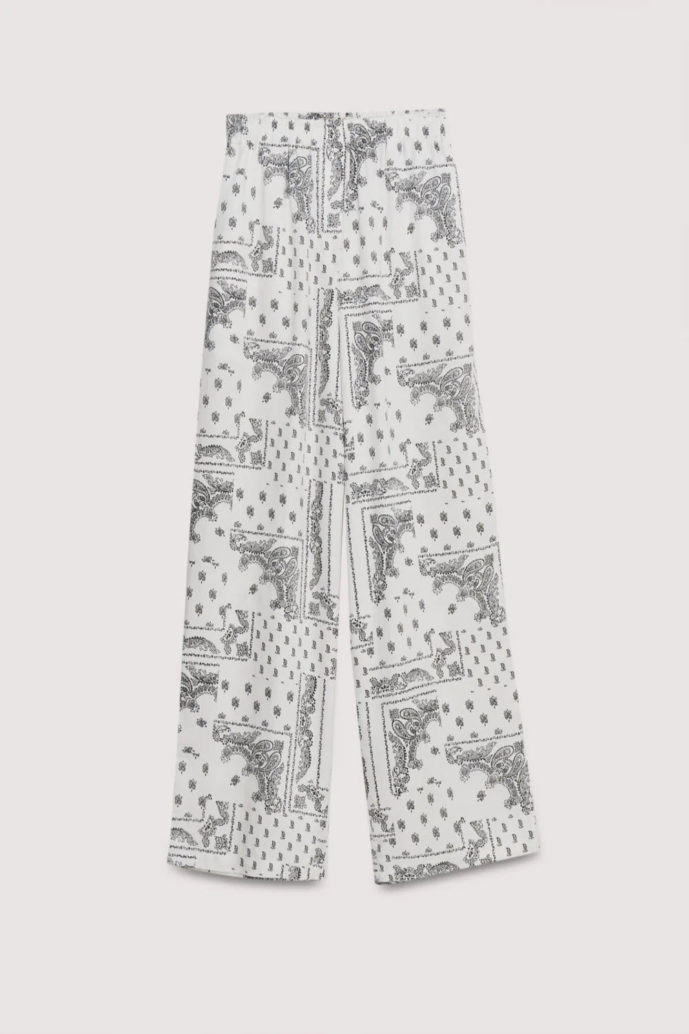 Anika Woman Pant Print