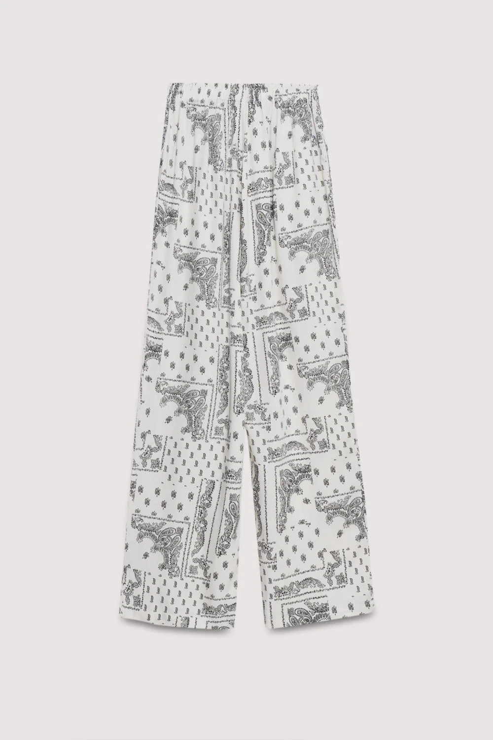 Anika Woman Pant Print
