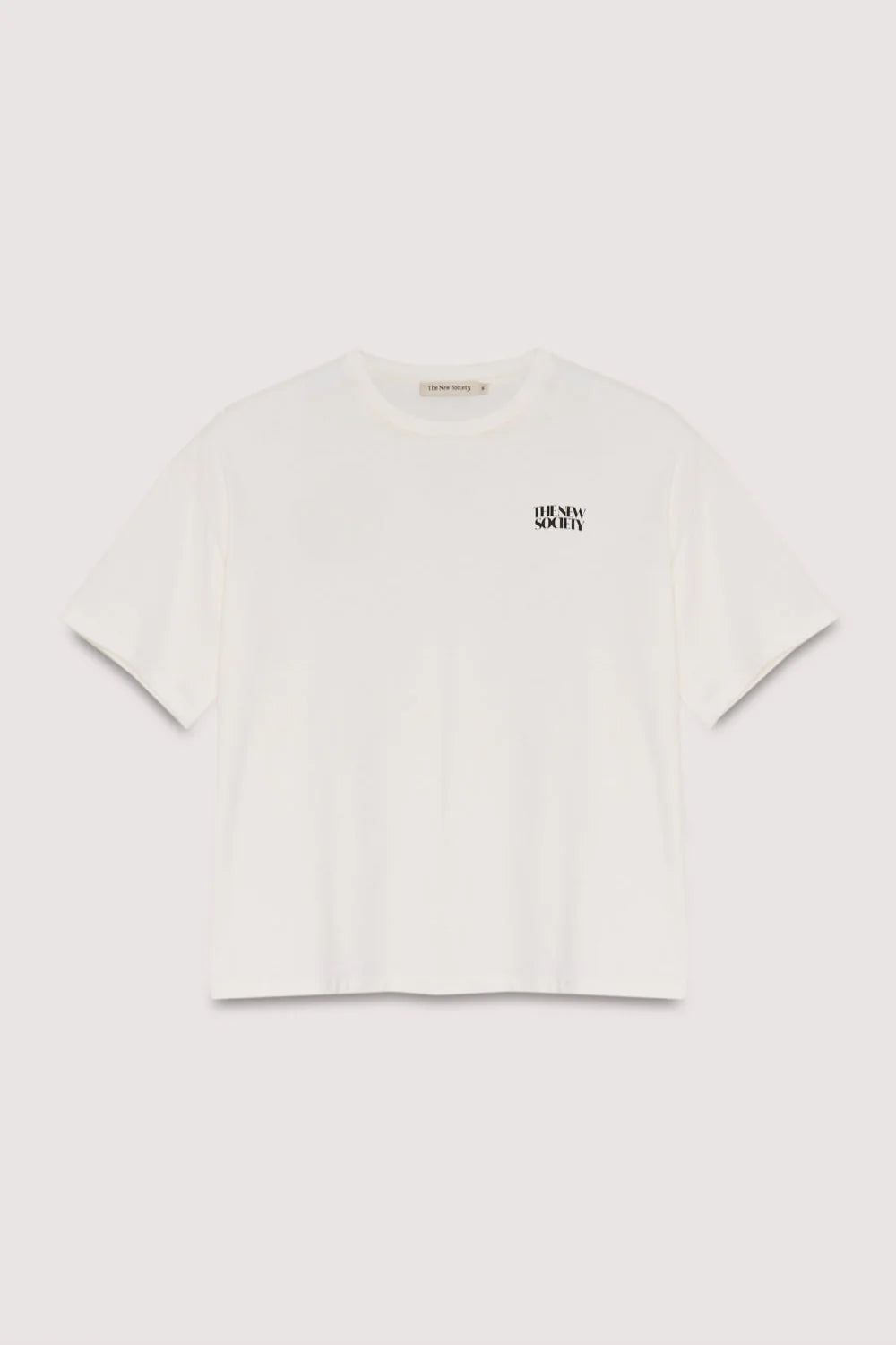 Mariana Woman T-Shirt Moonlight White