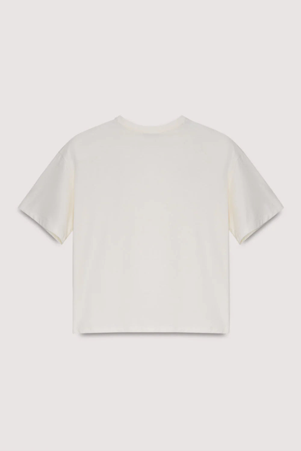 Mariana Woman T-Shirt Moonlight White