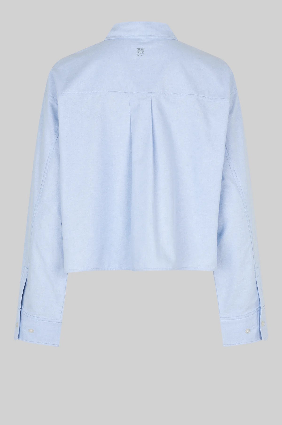 Baulo Cropped Shirt
