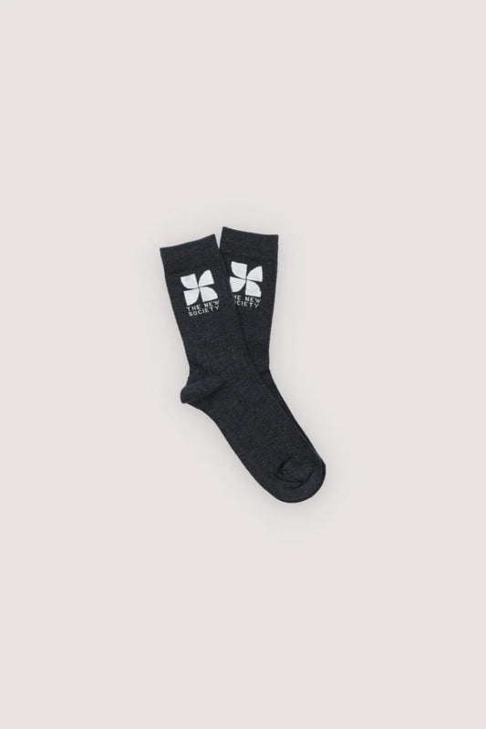 Woman Socks Galactic Grey