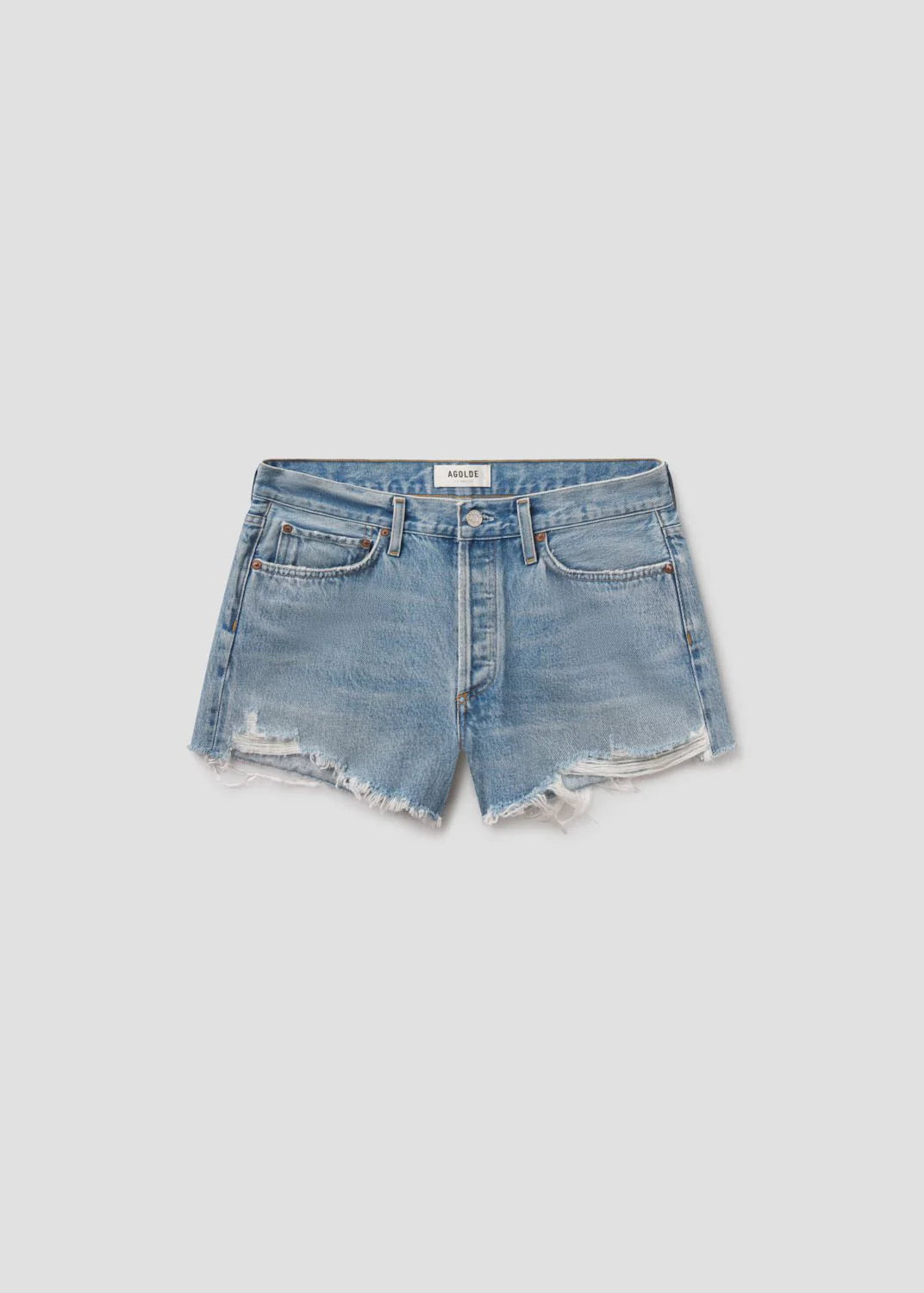 PARKER VINTAGE CUT OFF SHORT IN ANIMATE
