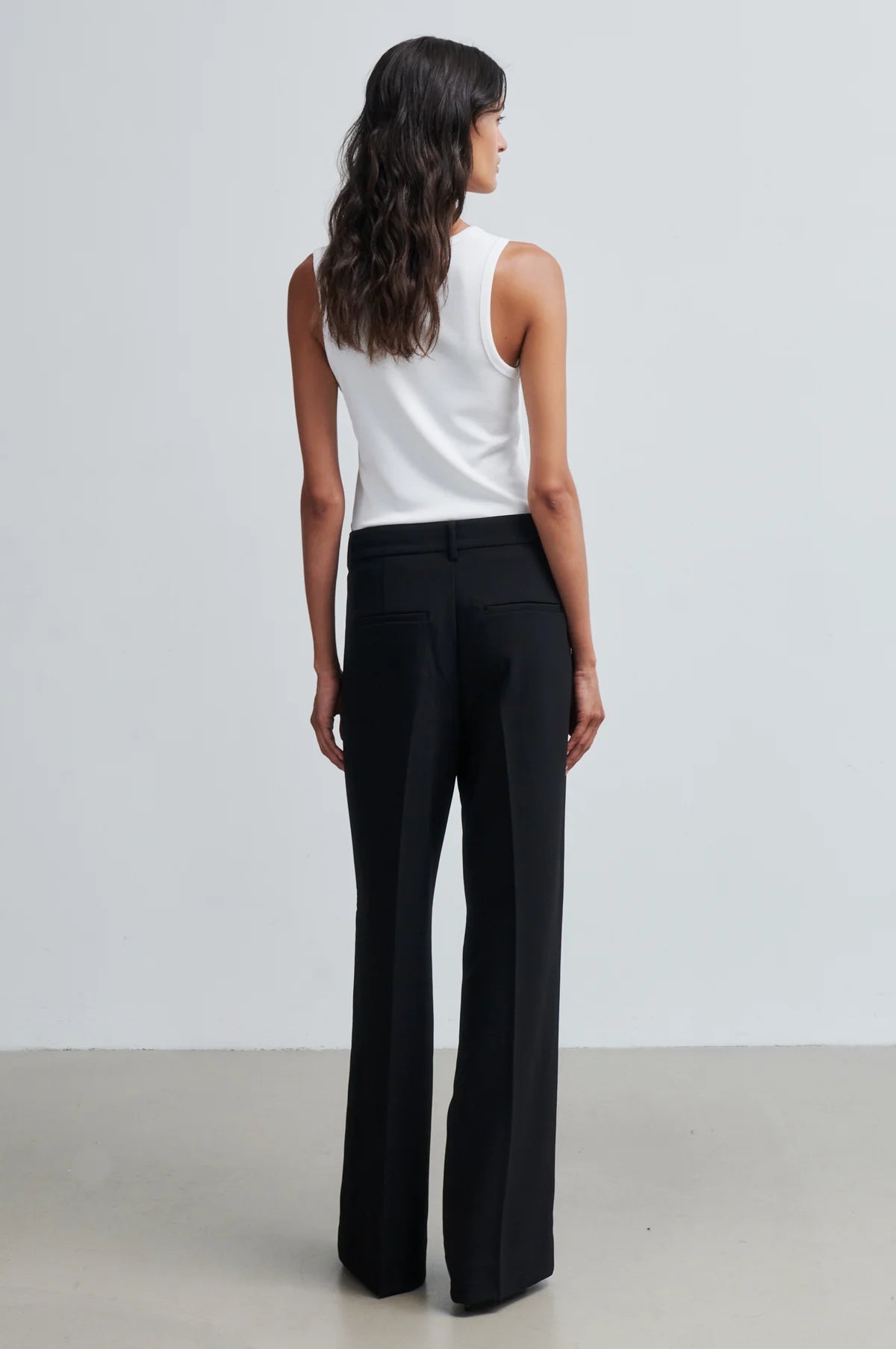 Fique Straight Trousers