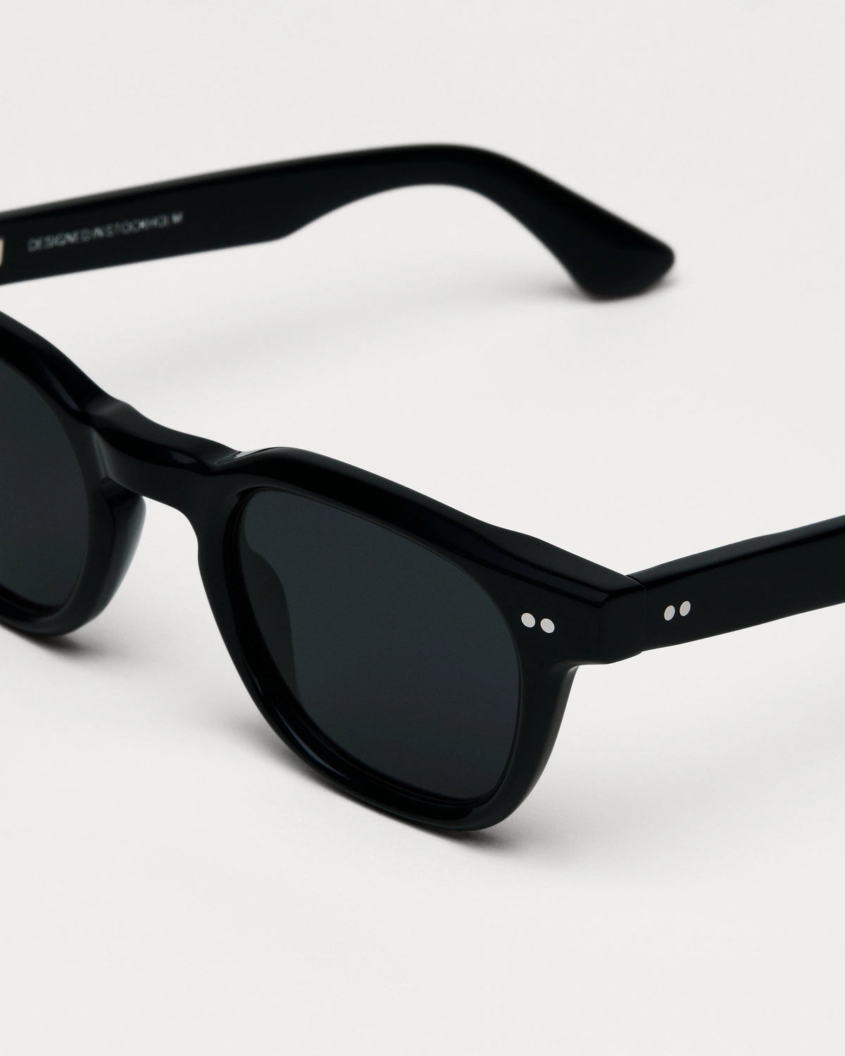 CHIMI Sonnenbrille 01 Black
