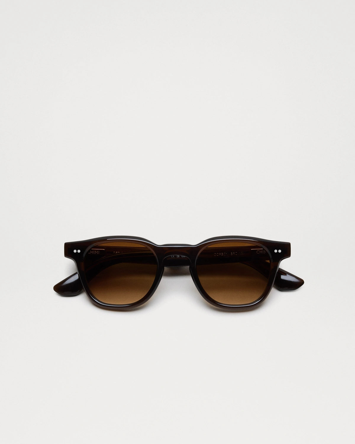CHIMI Sonnenbrille 01 Brown