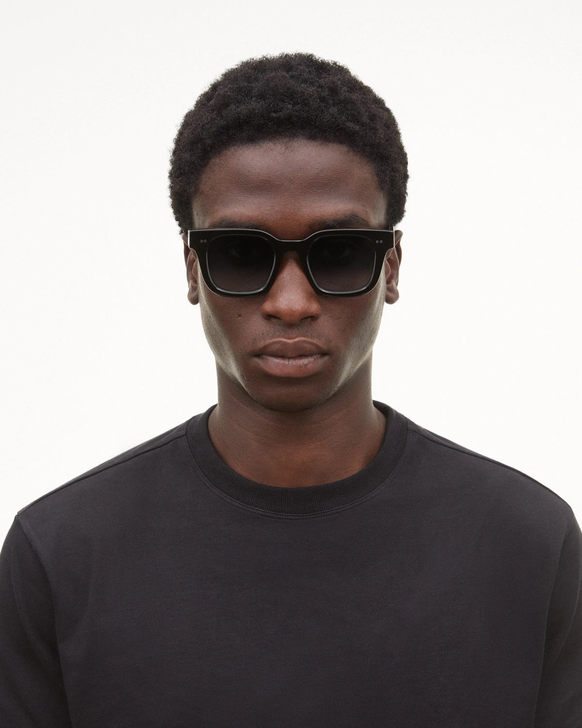 CHIMI Sonnenbrille 04 Black Gradient