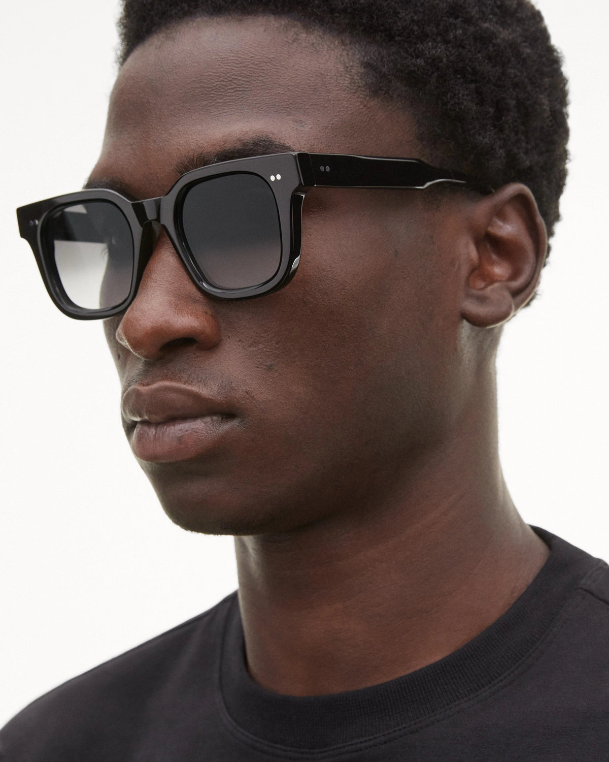 CHIMI Sonnenbrille 04 Black Gradient