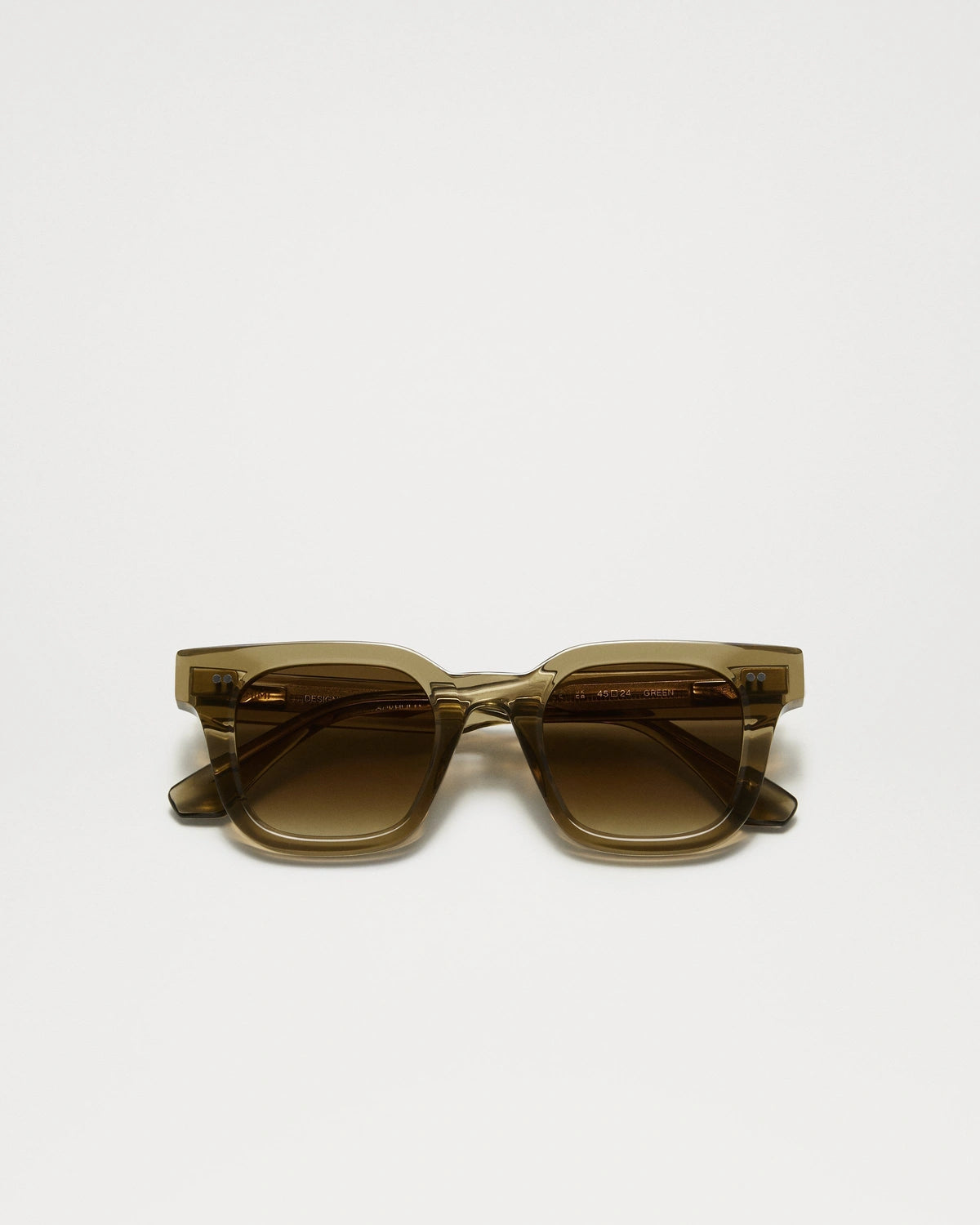 CHIMI Sonnenbrille 04 Green