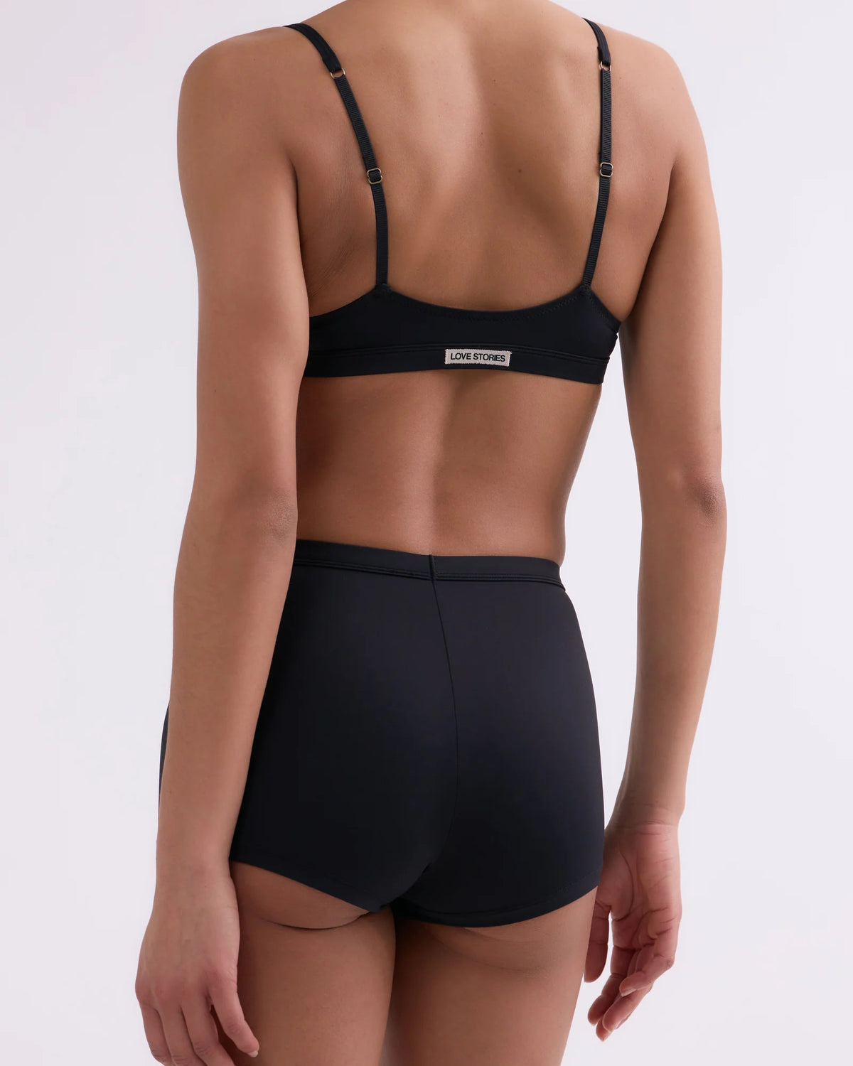 WILLIAM Mini-Shorts | Love Stories