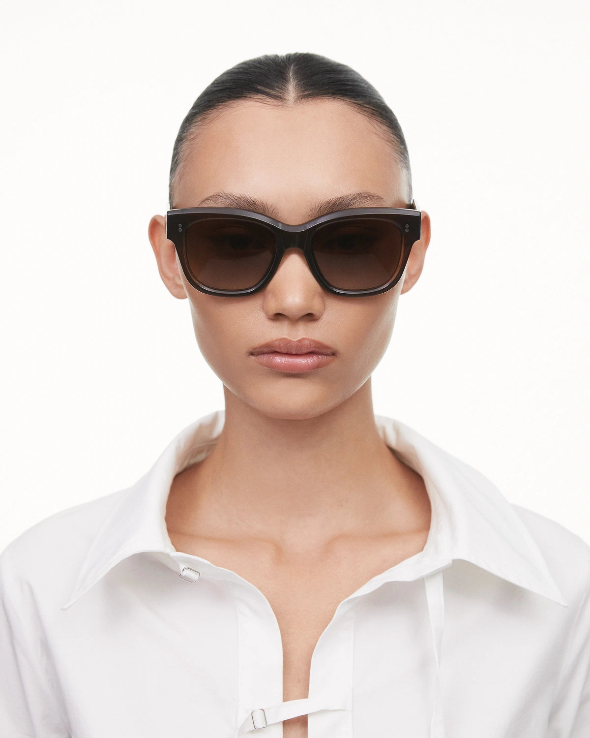 CHIMI Sonnenbrille 07 Brown