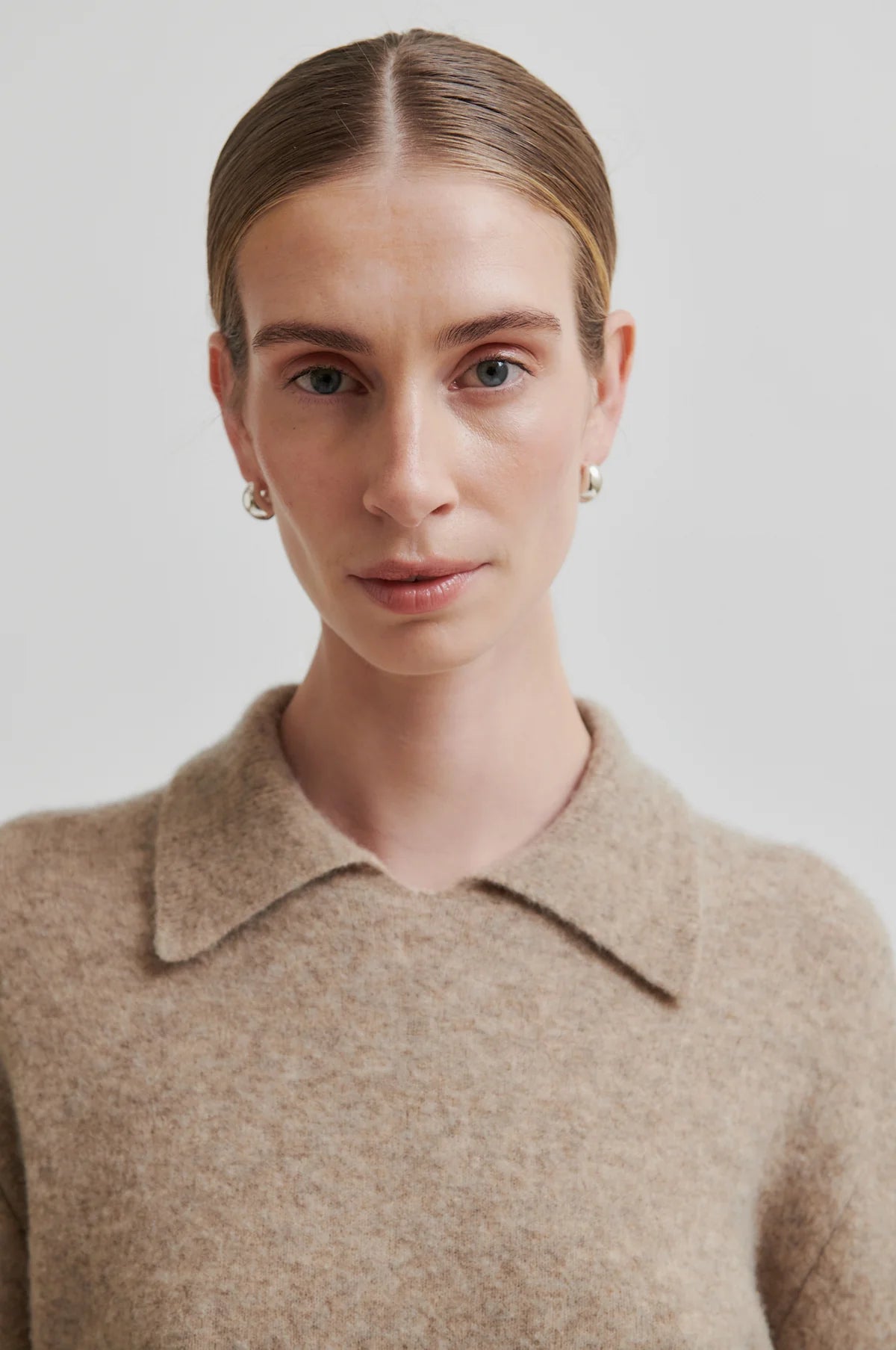 Selana Knit Collar