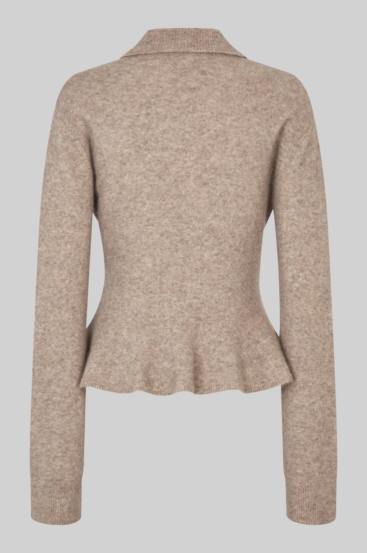 Selana Knit Collar