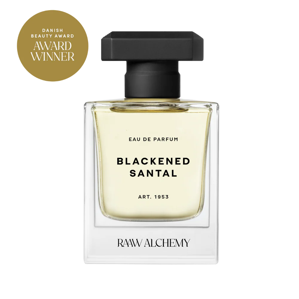 RAAW ALCHEMY Eau De Parfum Blackened Santal