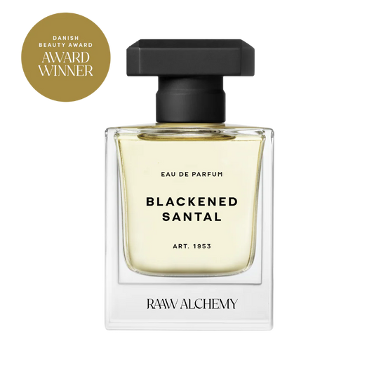 RAAW ALCHEMY Eau De Parfum Blackened Santal