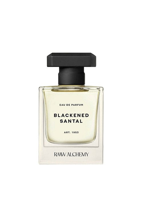 RAAW ALCHEMY Eau De Parfum Blackened Santal