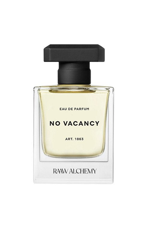 RAAW ALCHEMY Eau De Parfum No Vacancy