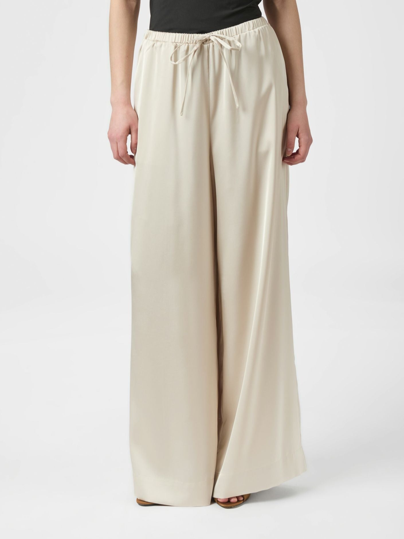 NEO NOIR Sebba Satin Pants
