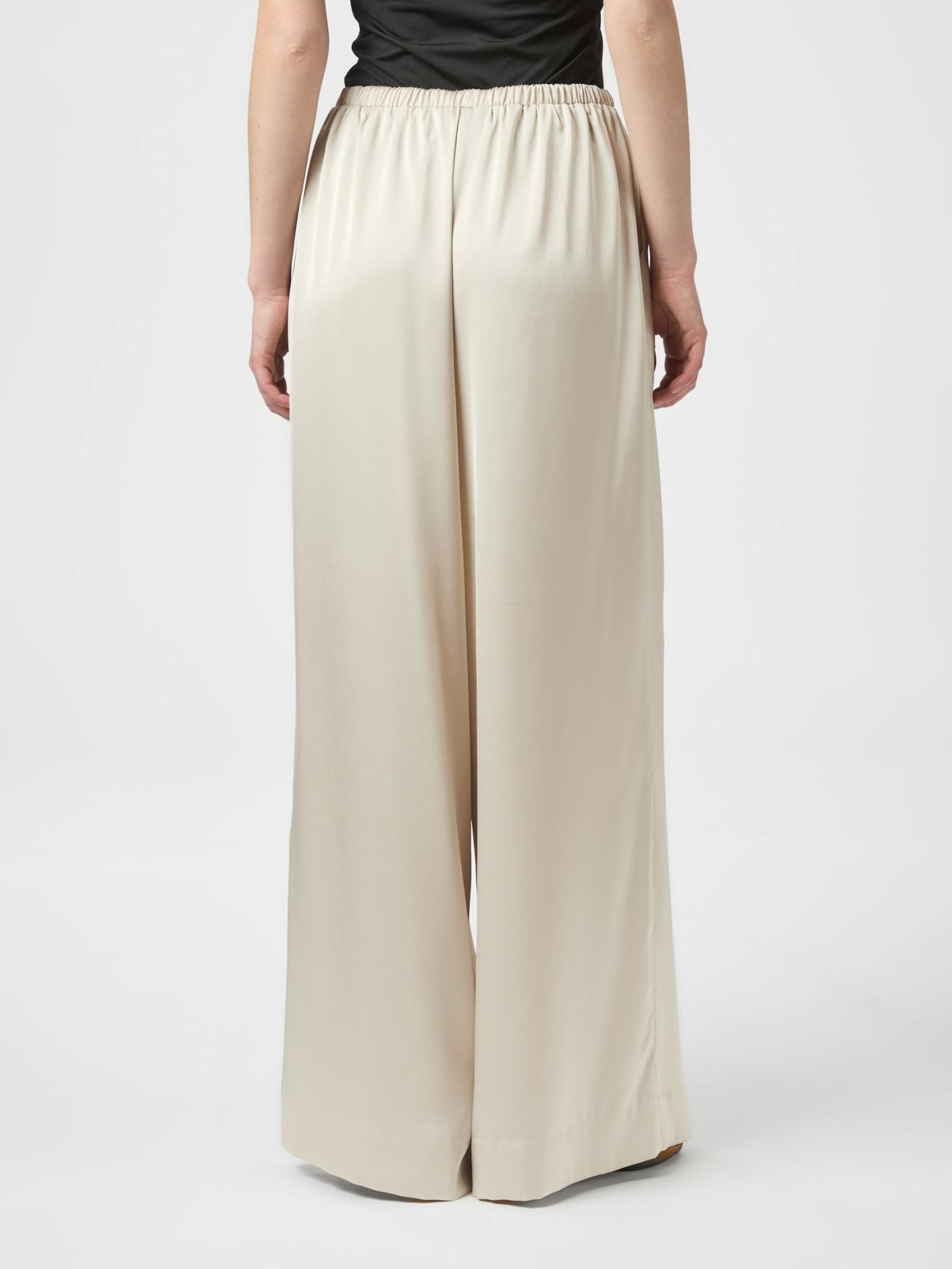 NEO NOIR Sebba Satin Pants