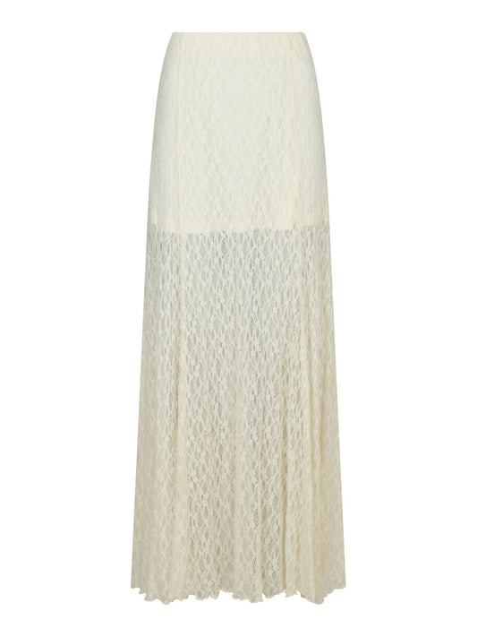 NEO NOIR Mariya Lace Skirt