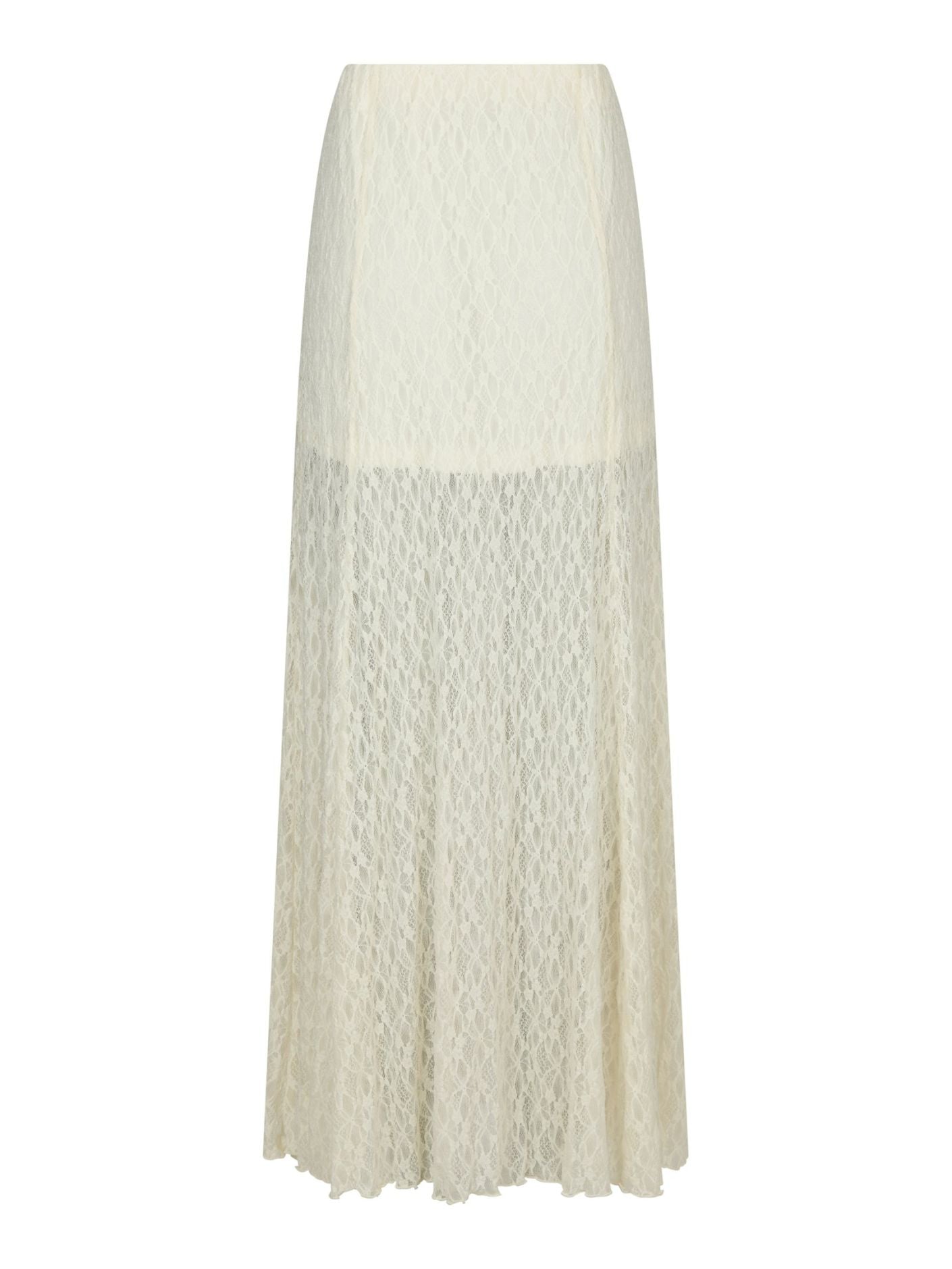 NEO NOIR Mariya Lace Skirt