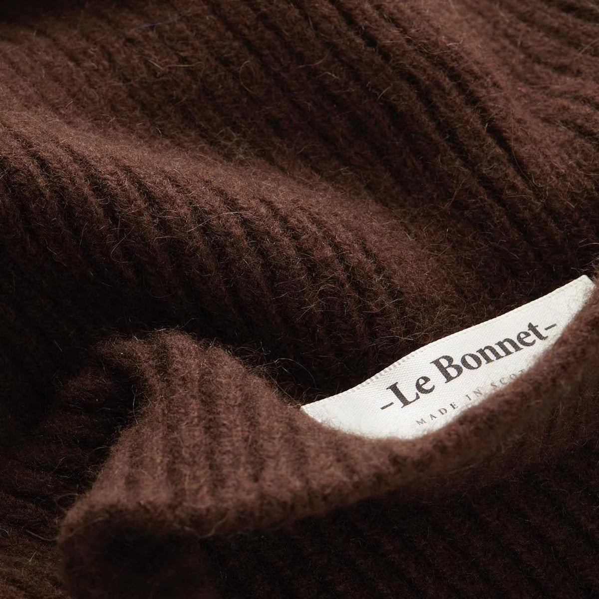 Le Bonnet Beanie - Gingerbread