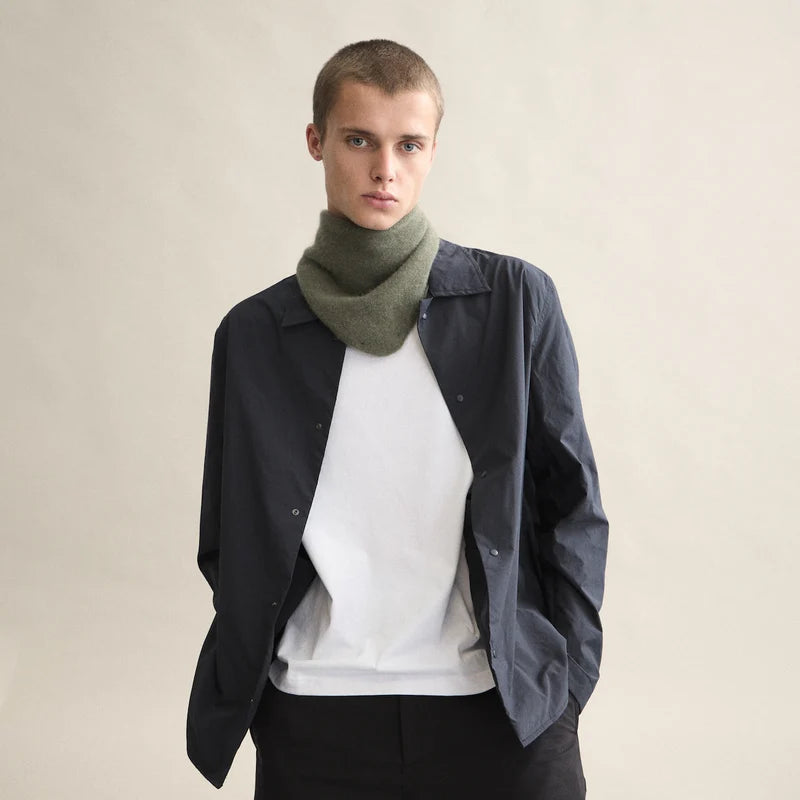 Le Bonnet Bandana - Croco