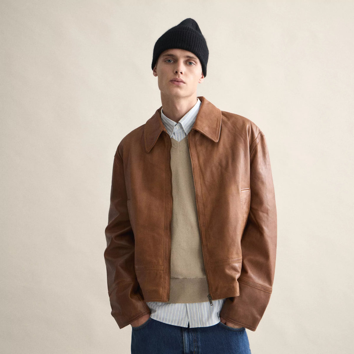 Le Bonnet Beanie - Onyx / Black