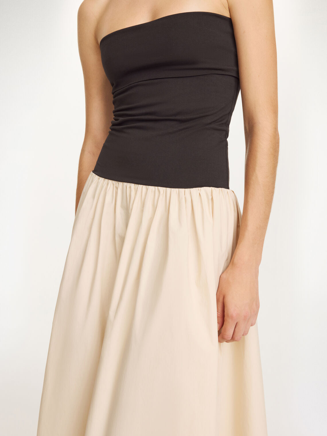 Marc Bio-Baumwoll-Maxikleid | By Malene Birger