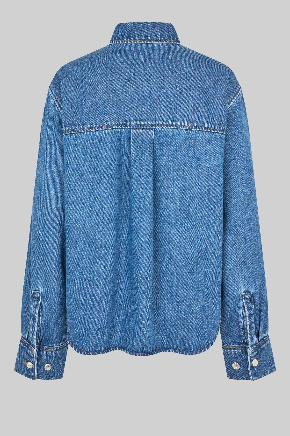 Irvina Denim Shirt