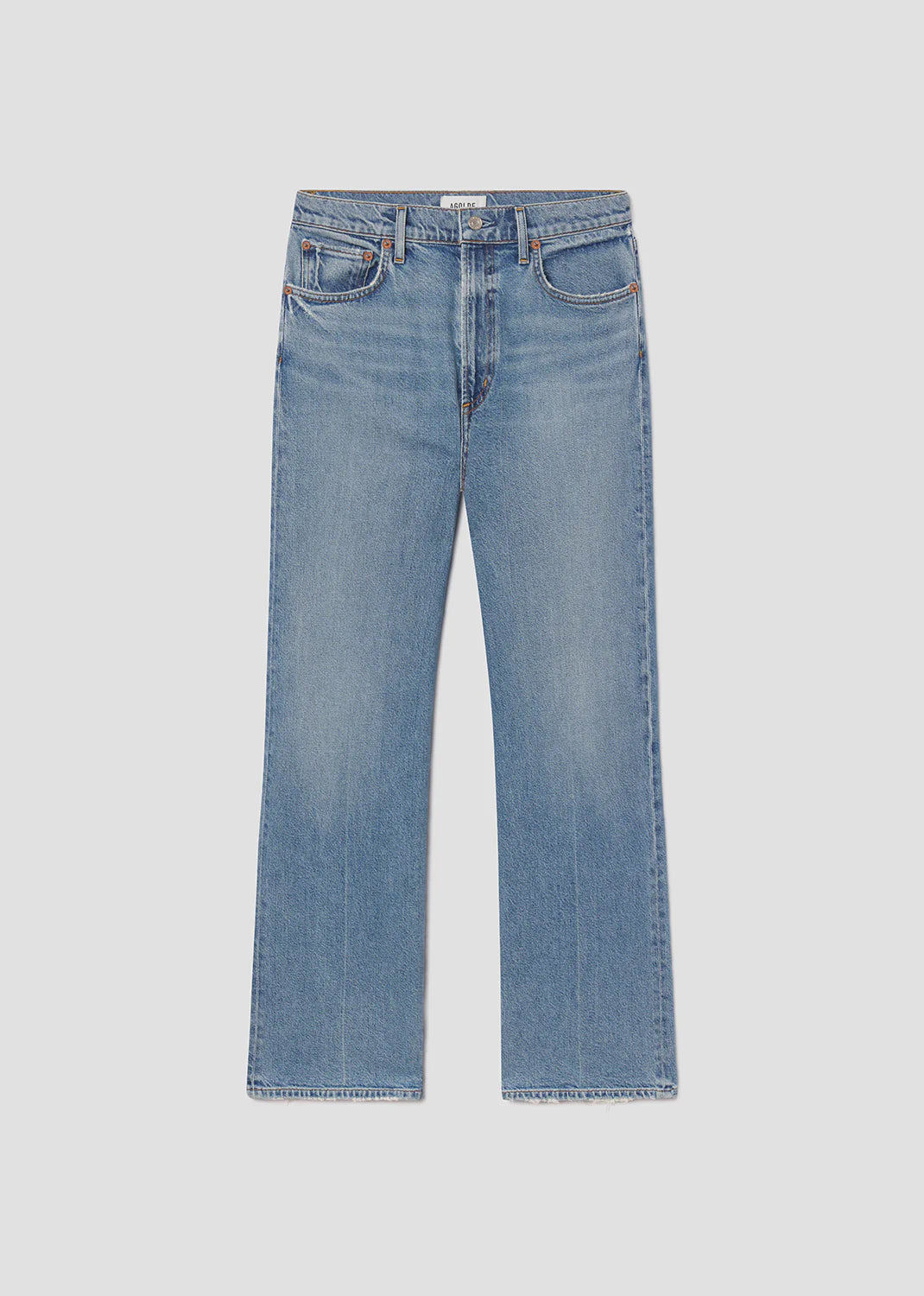 HARPER STRAIGHT JEAN (COMFORT STRETCH) IN KINDLE