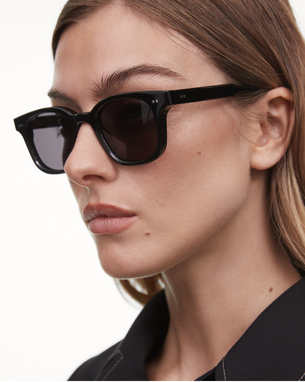 CHIMI Sonnenbrille 02 Black