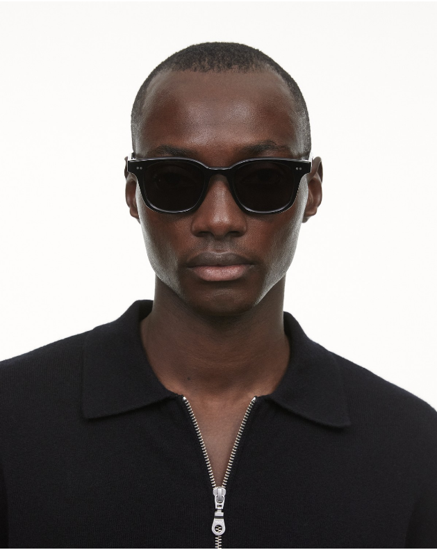 CHIMI Sonnenbrille 02 Black