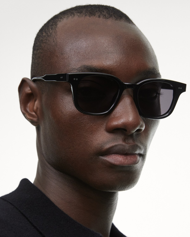 CHIMI Sonnenbrille 02 Black