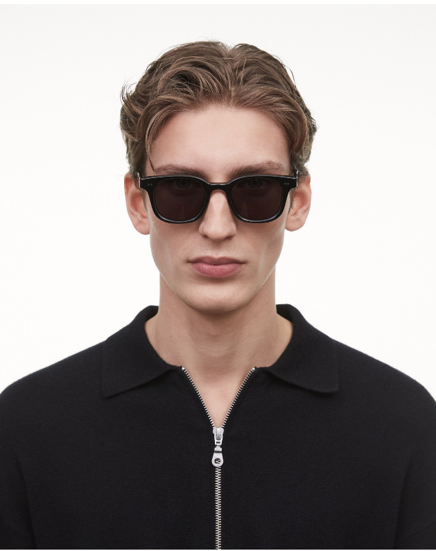 CHIMI Sonnenbrille 02 Black
