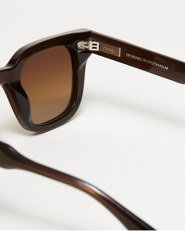 CHIMI Sonnenbrille 04 Brown