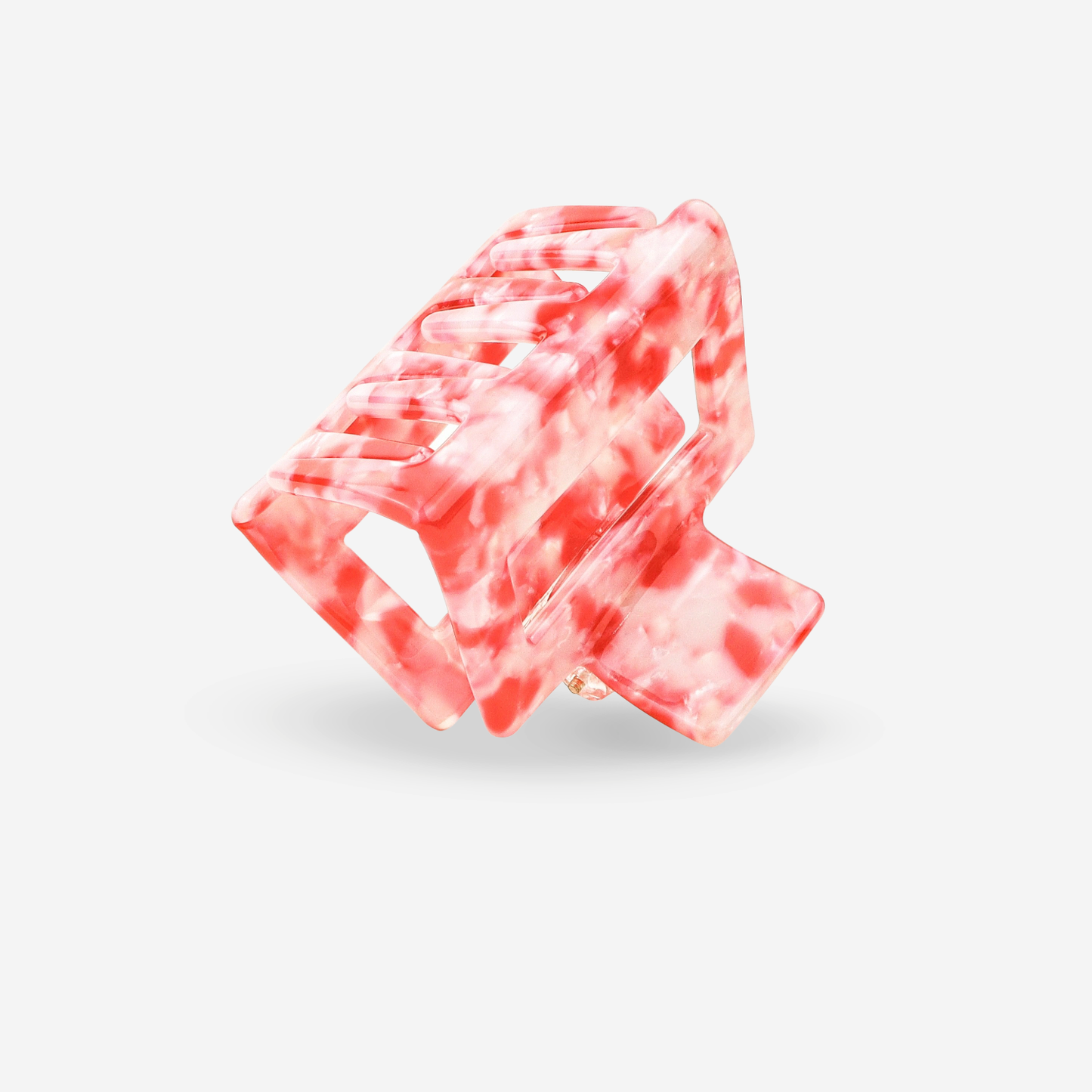 Haarklammer - Liberty Valentine Red