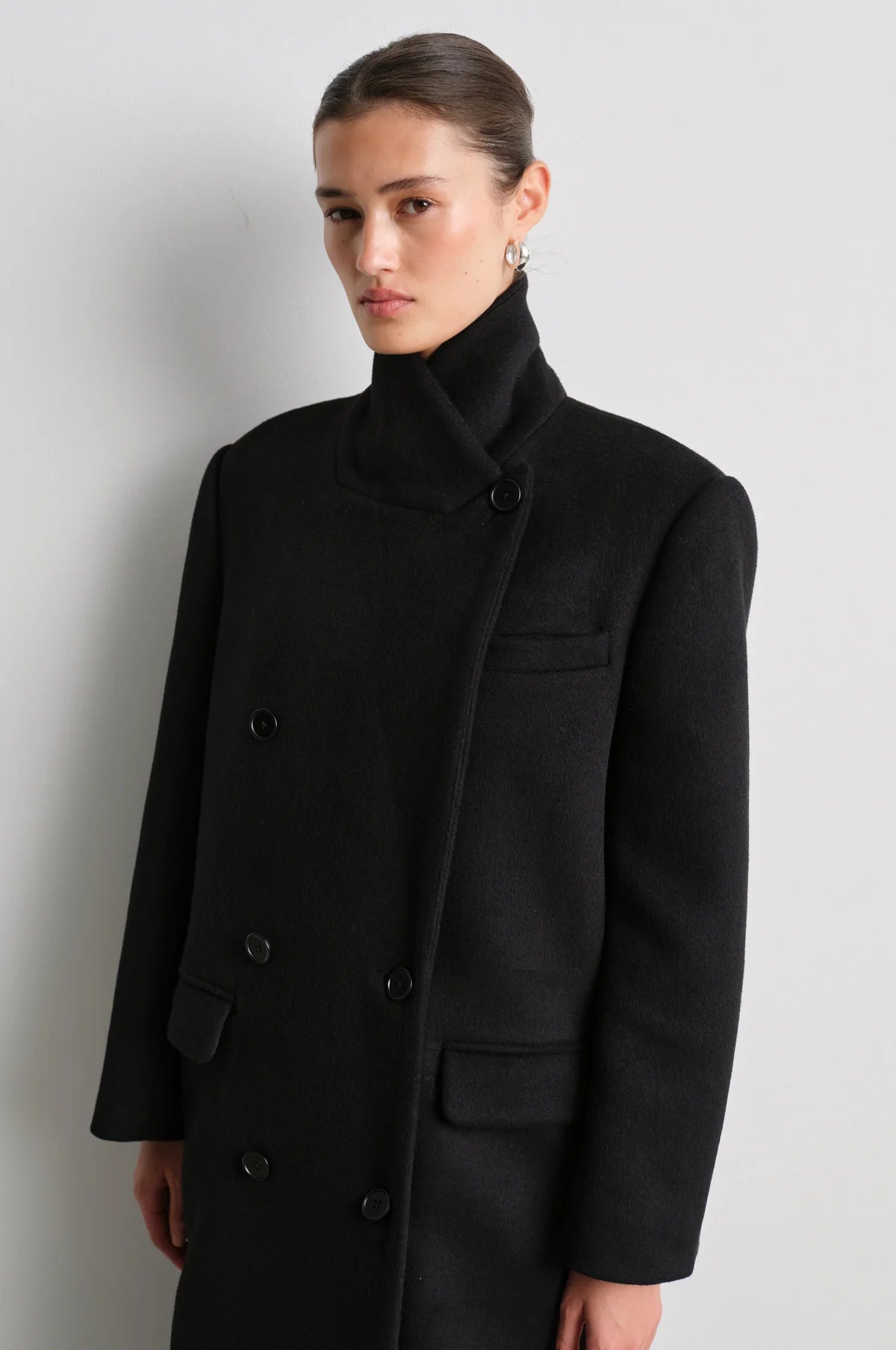 Levey Coat | Second Female