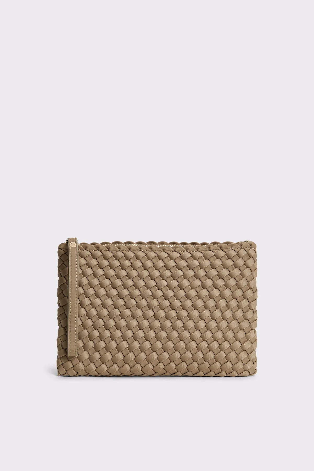 Marrea Clutch Taupe Secret