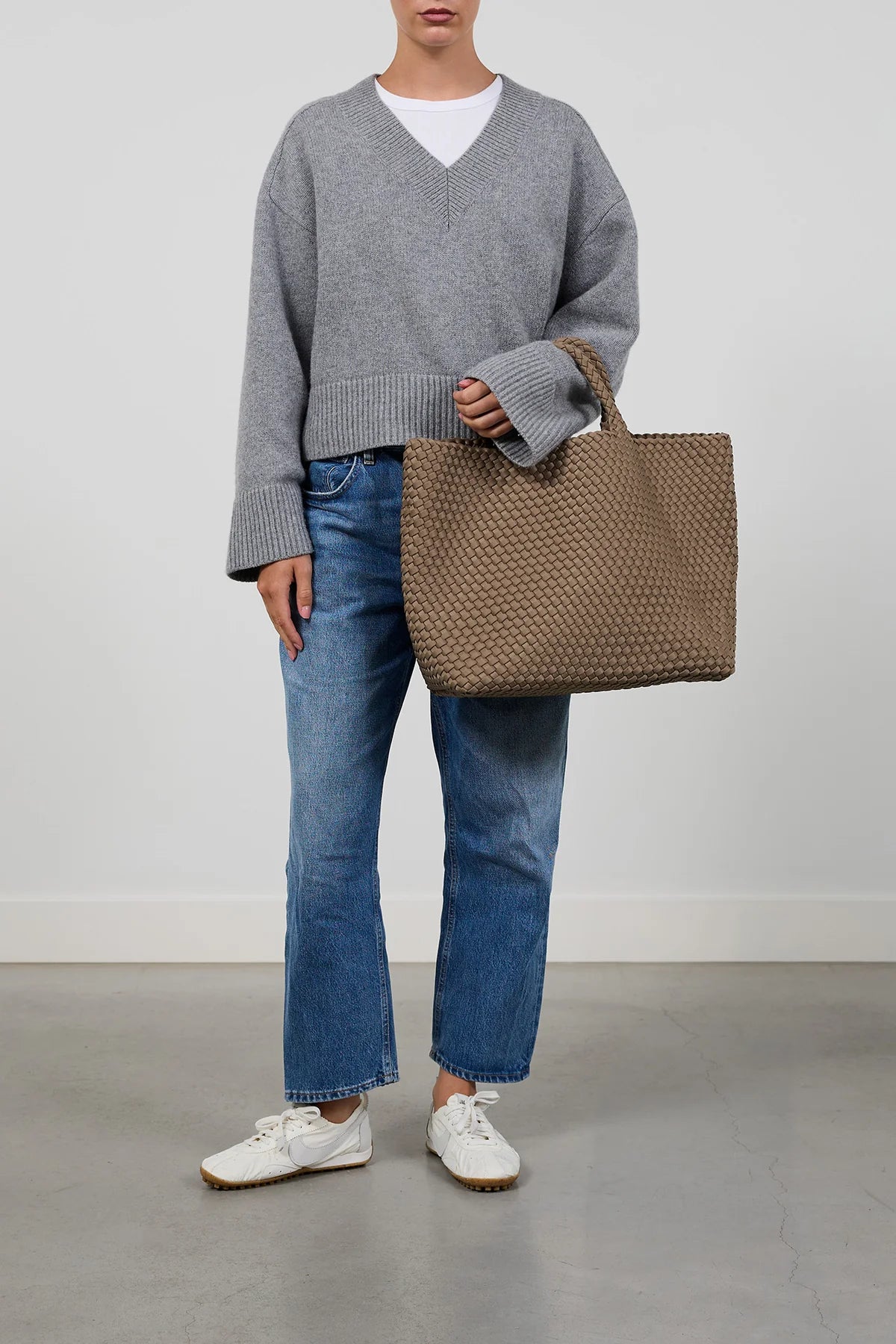 Marrea Large Taupe Secret