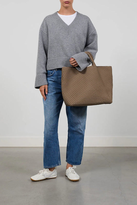 Marrea Large Taupe Secret