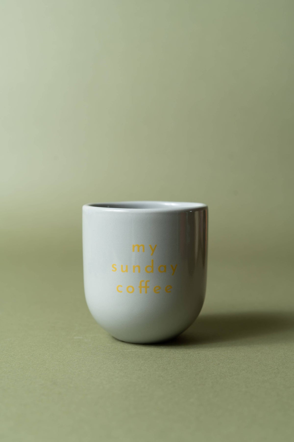Kaffee Tasse, Mein Sonntagskaffee | SISI