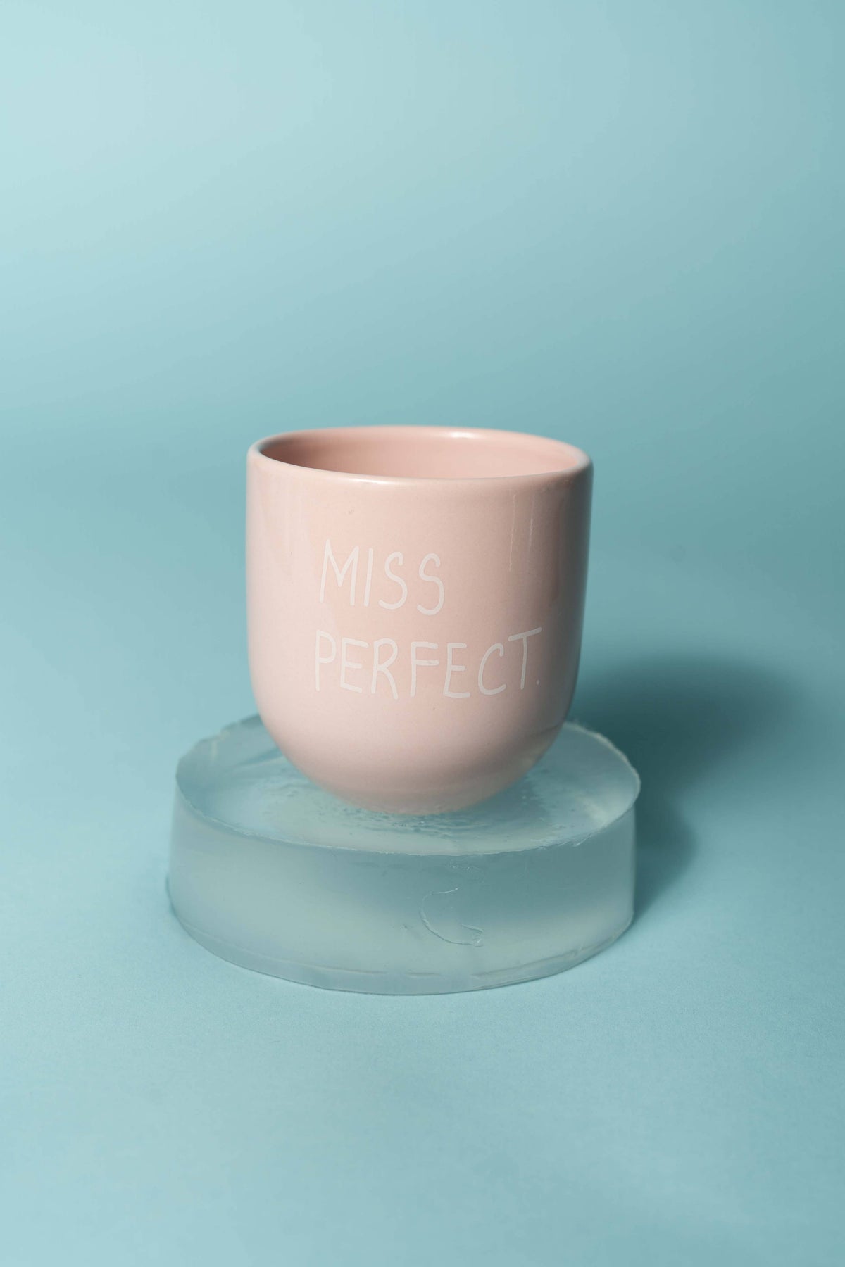 Kaffeetasse Miss Perfect | SISI