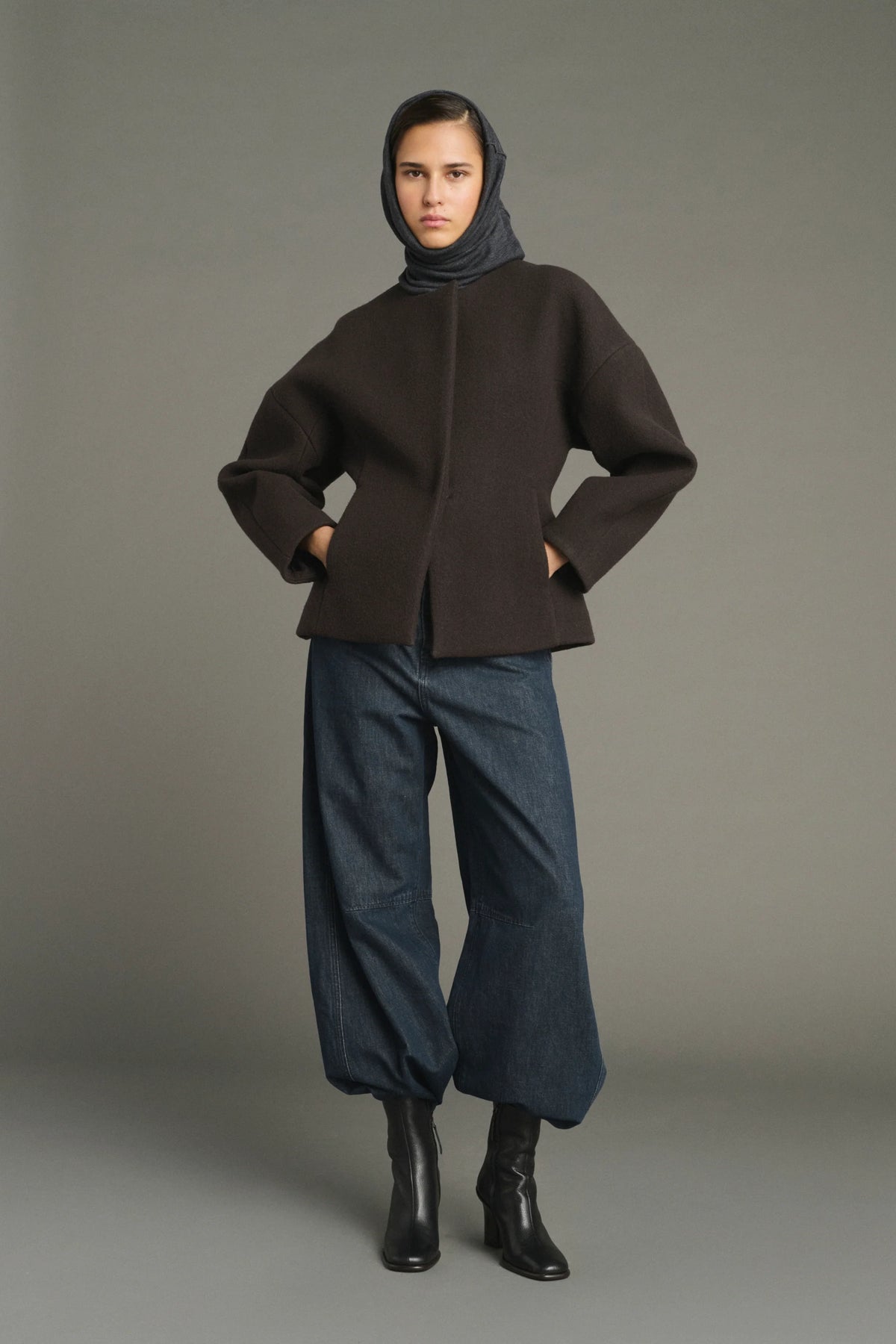 Jacke France | SOEUR
