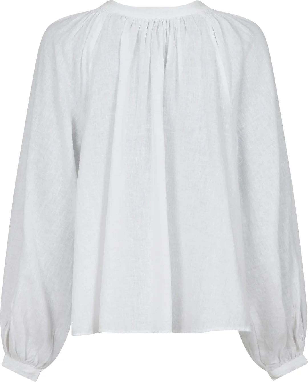 Kirsty Solid Blouse