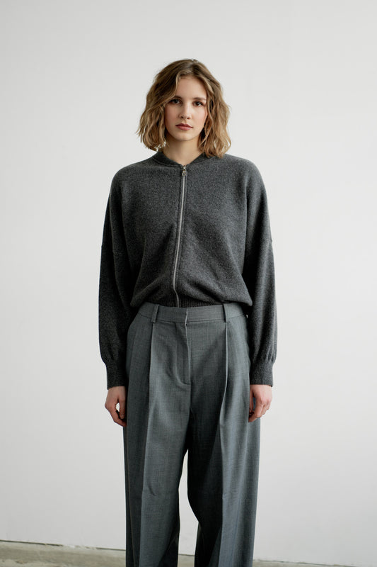 JACKIE in Anthrazite