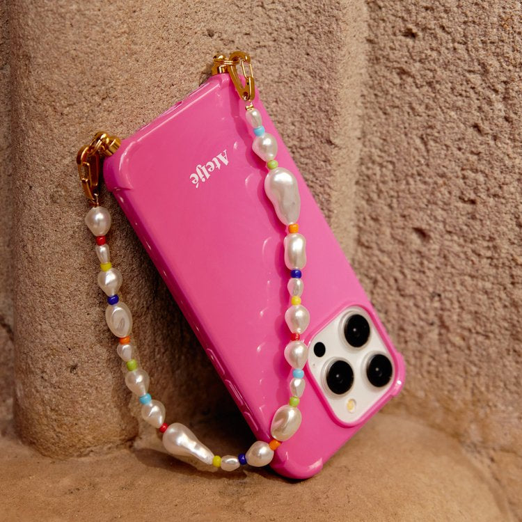 ATELJE POPPY PINK CASE