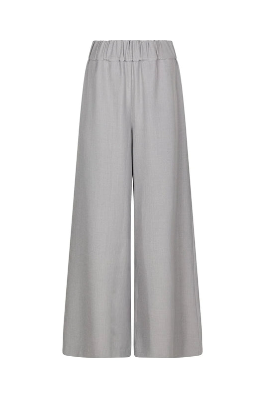 Janel Structure Pants | NEO NOIR