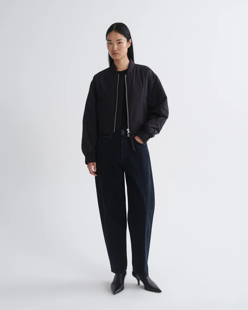 LENI Bomber Jacket | AGOLDE